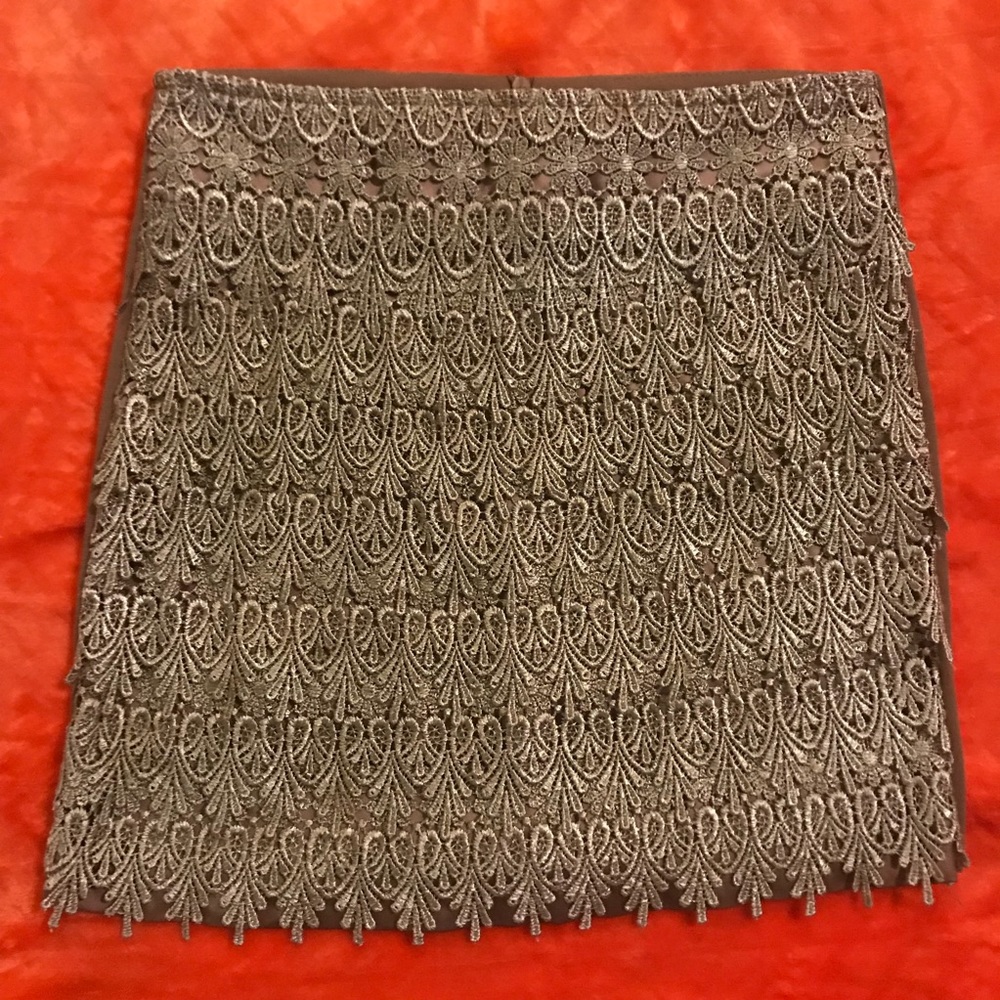 Darling mini skirt